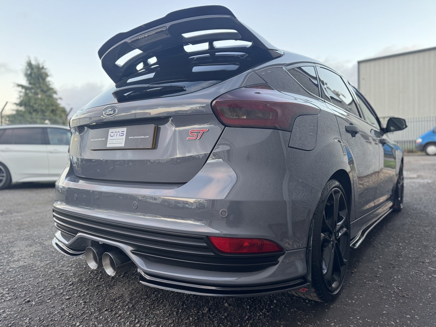 Used Ford Focus 2015 for sale - 76837104: Photo 44