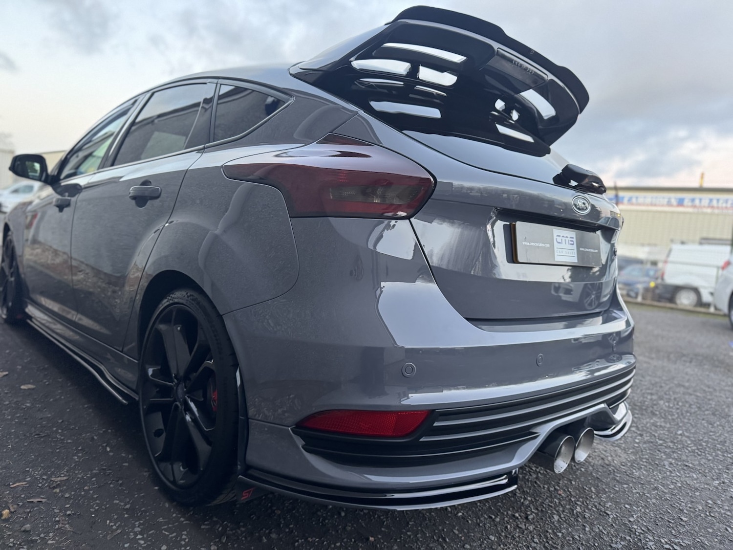 Used Ford Focus 2015 for sale - 76837104: Photo 45