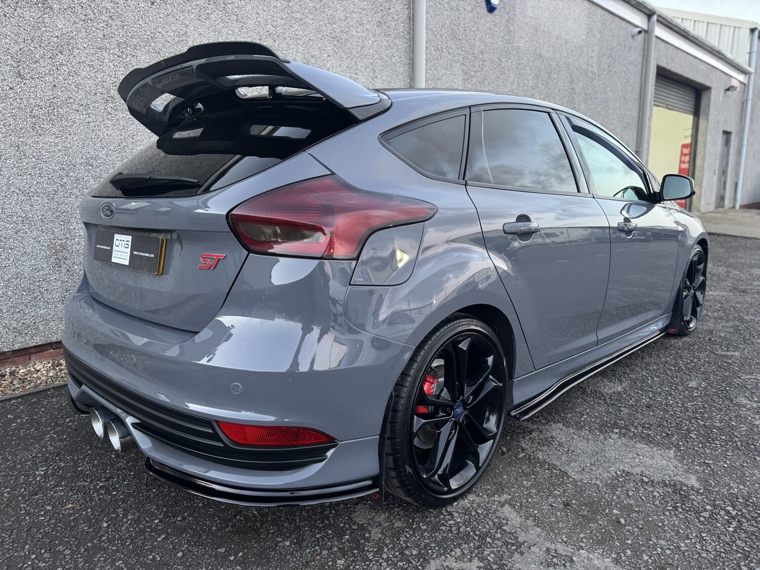 Used Ford Focus 2015 for sale - 76837104: Photo 51