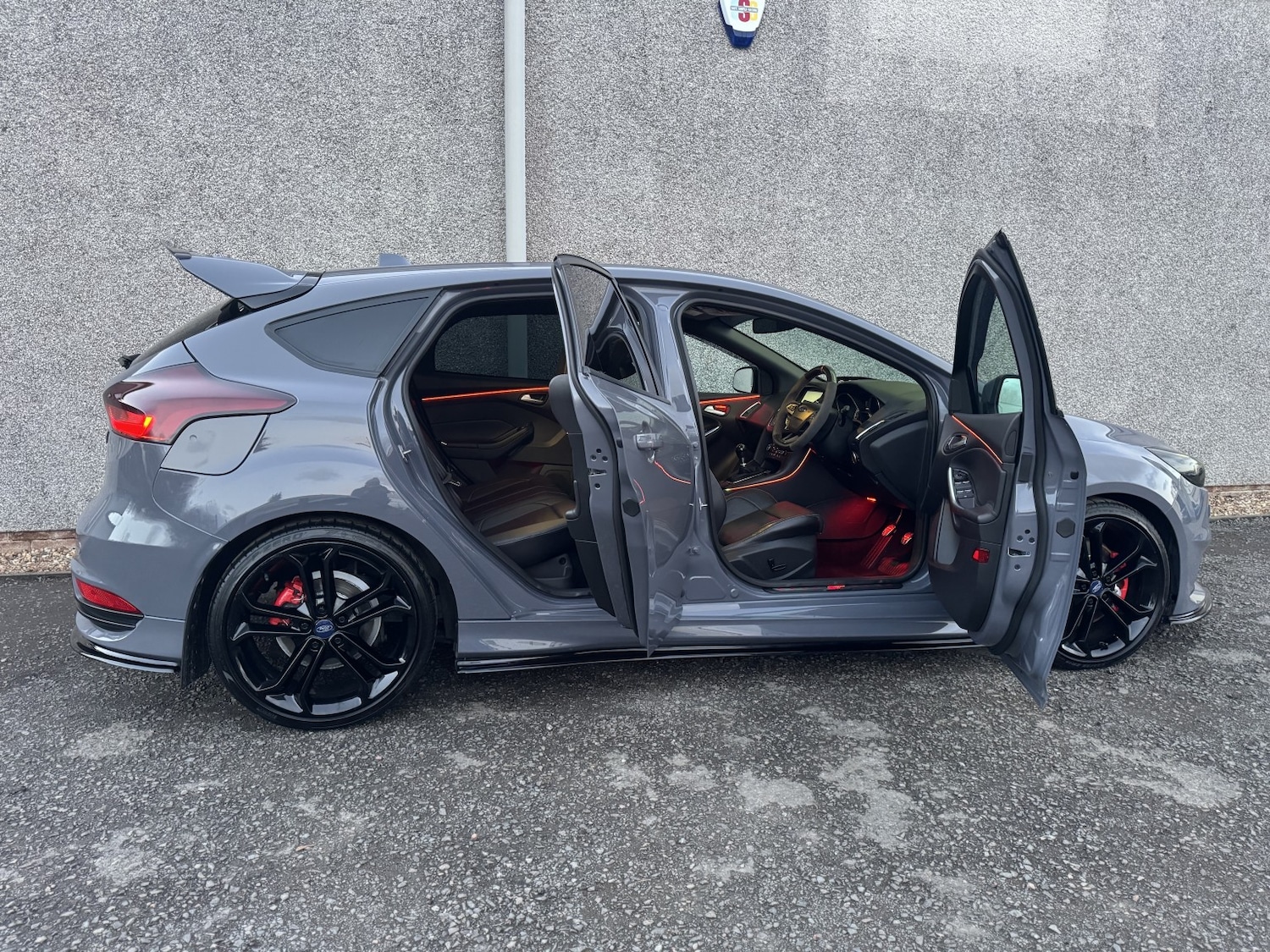 Used Ford Focus 2015 for sale - 76837104: Photo 58