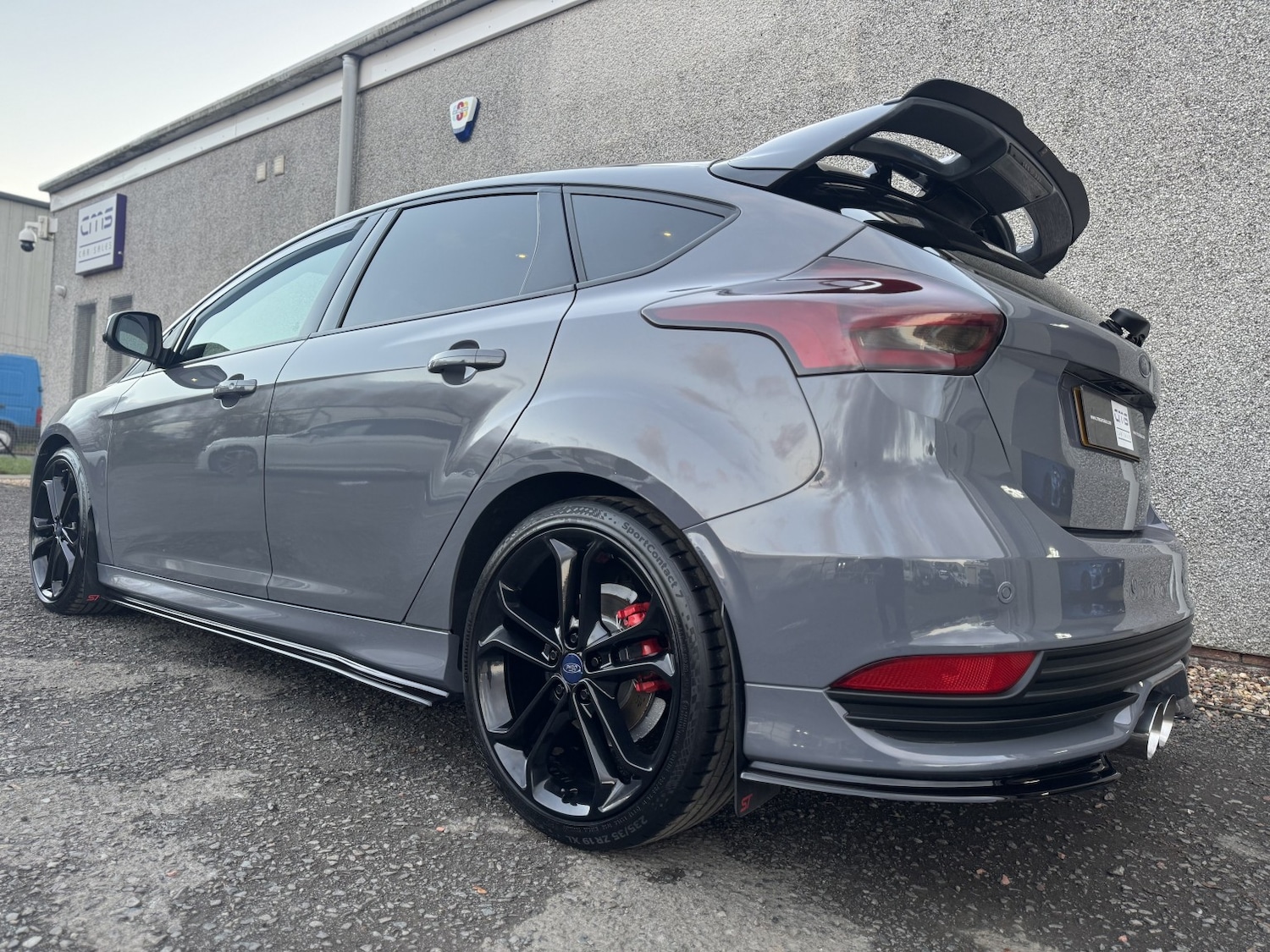 Used Ford Focus 2015 for sale - 76837104: Photo 9