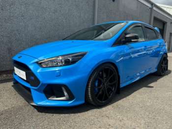 2017 - 2.3 T EcoBoost RS 5-Door