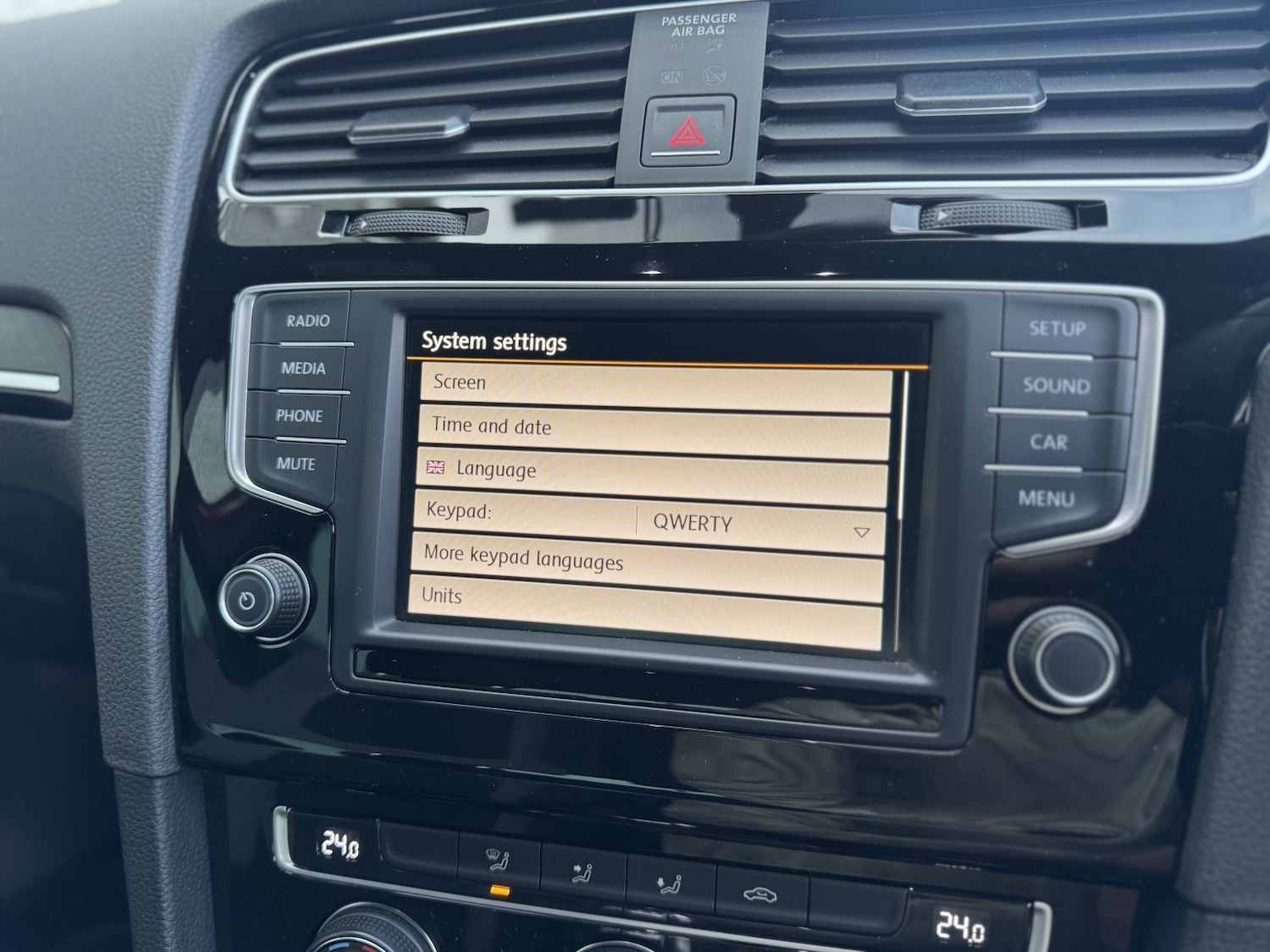 Used Volkswagen Golf 2015 for sale - 77584556: Photo 87