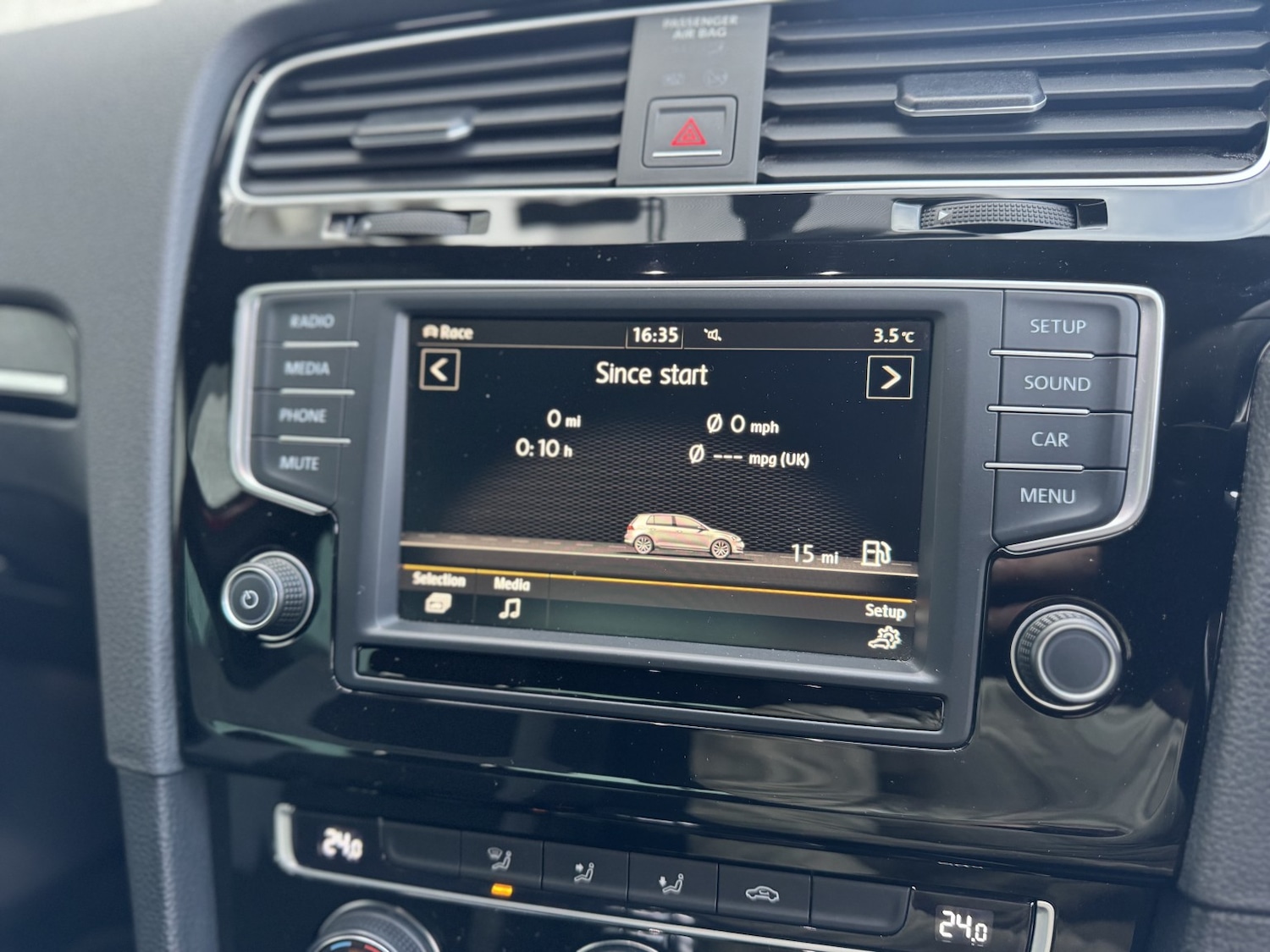 Used Volkswagen Golf 2015 for sale - 77584556: Photo 89