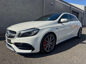 Mercedes-Benz - A-Class