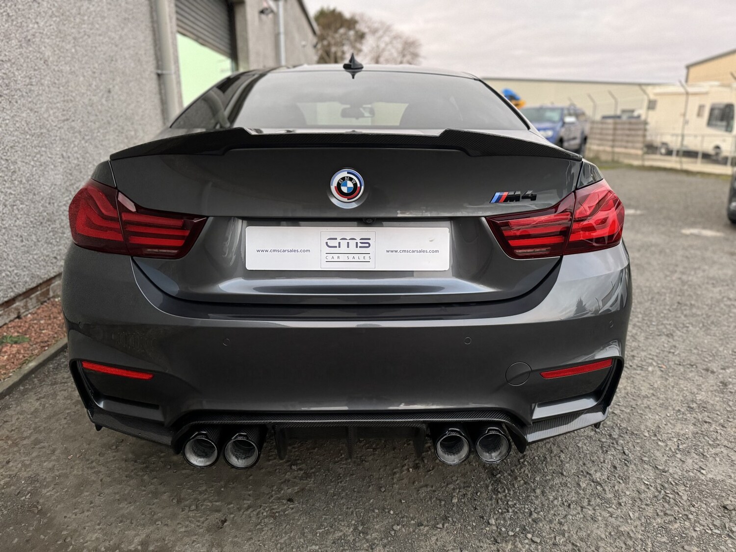 Used BMW M4 2020 for sale - 76637446: Photo 35
