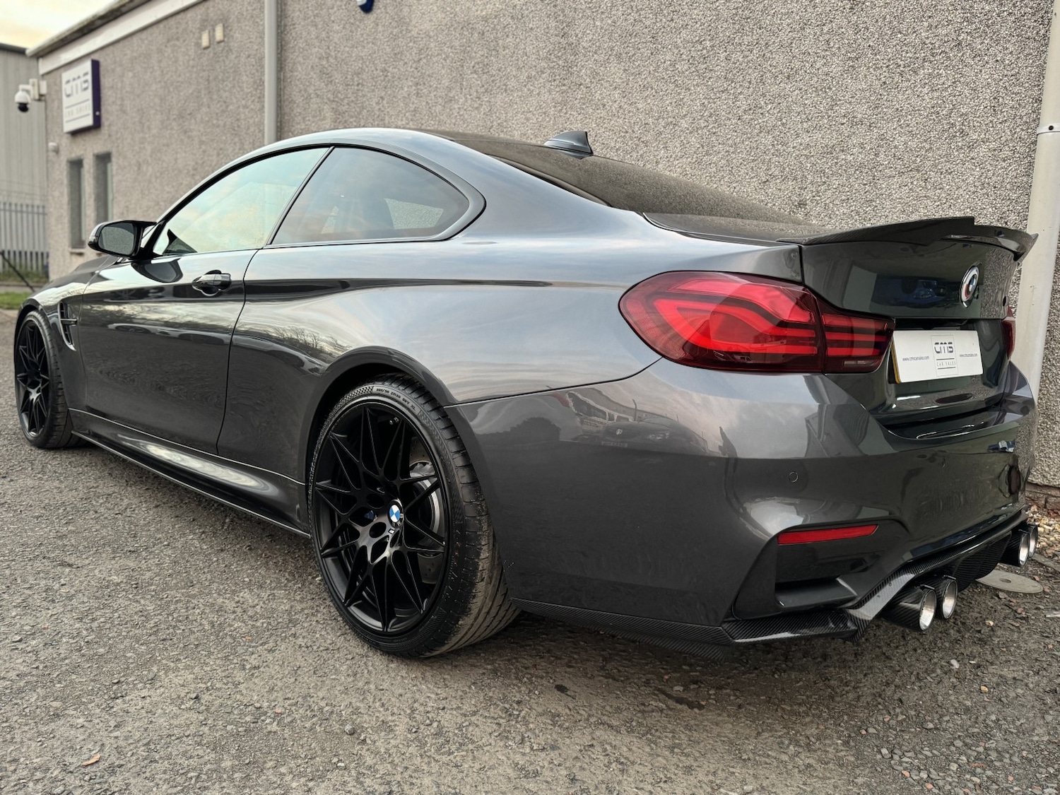 Used BMW M4 2020 for sale - 76637446: Photo 45