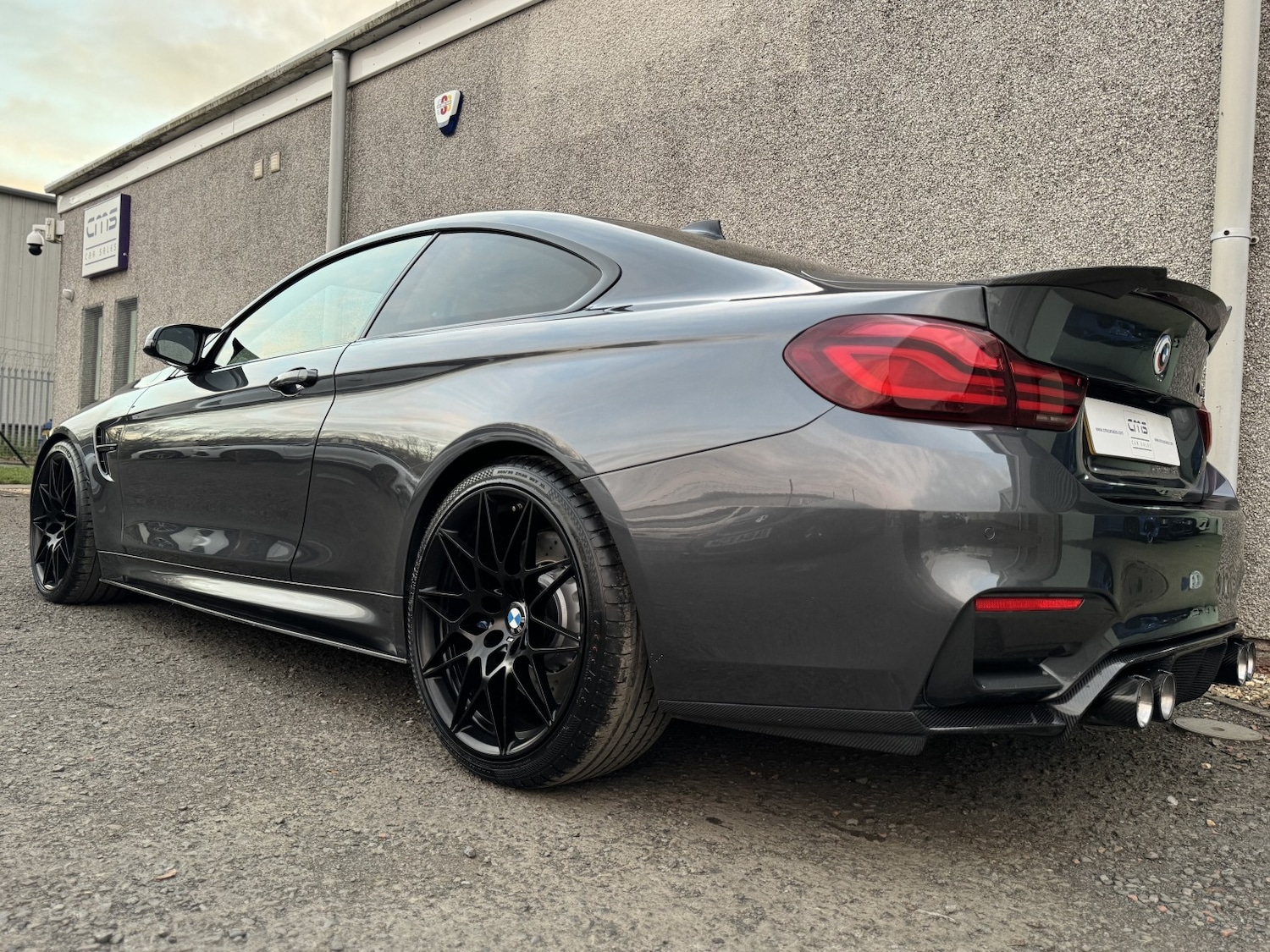 Used BMW M4 2020 for sale - 76637446: Photo 9