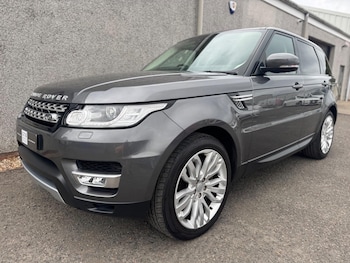 2017 - 3.0 SD V6 HSE 5-Door