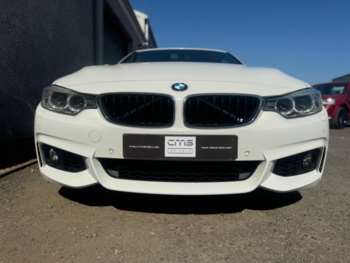 Used BMW 4 Series 2013 for sale - 74381076: Photo