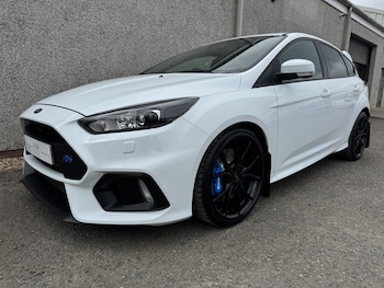 Used Ford Focus 2017 for sale - 79320420: Photo