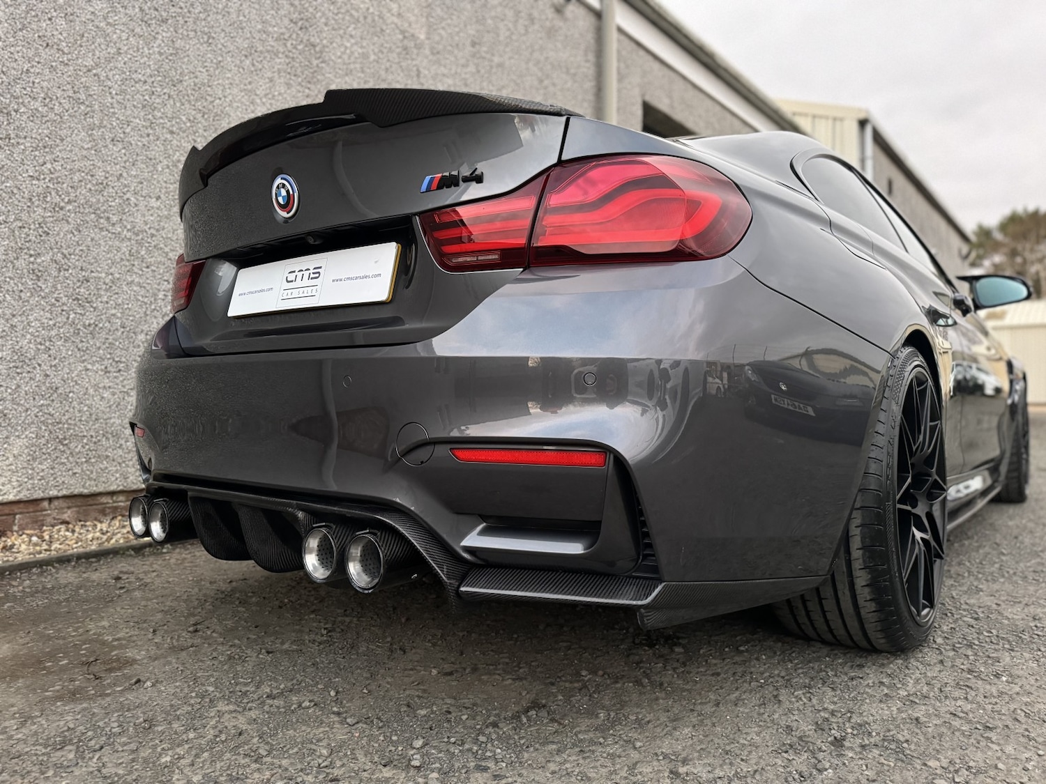 Used BMW M4 2020 for sale - 76769878: Photo 11