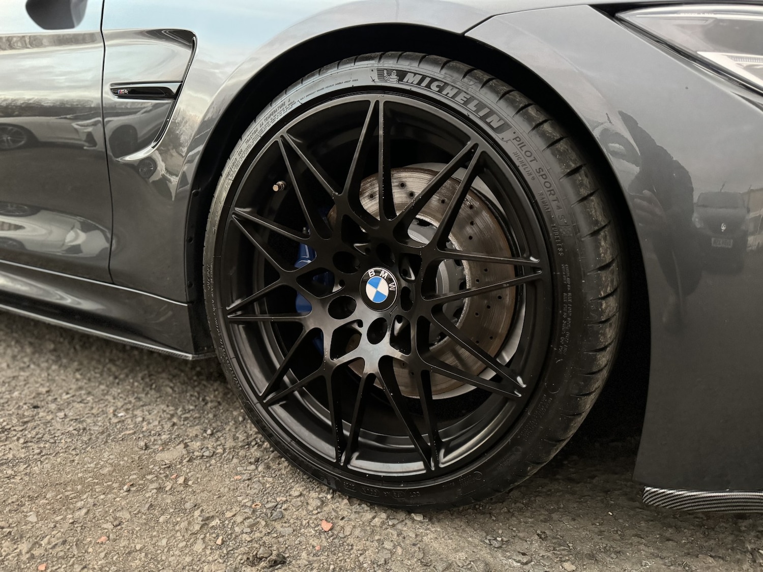 Used BMW M4 2020 for sale - 76769878: Photo 14