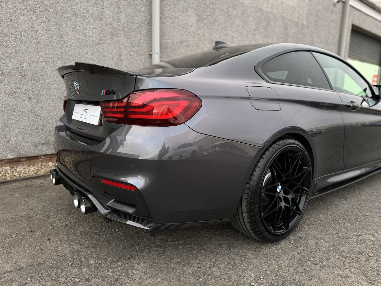 Used BMW M4 2020 for sale - 76769878: Photo 38