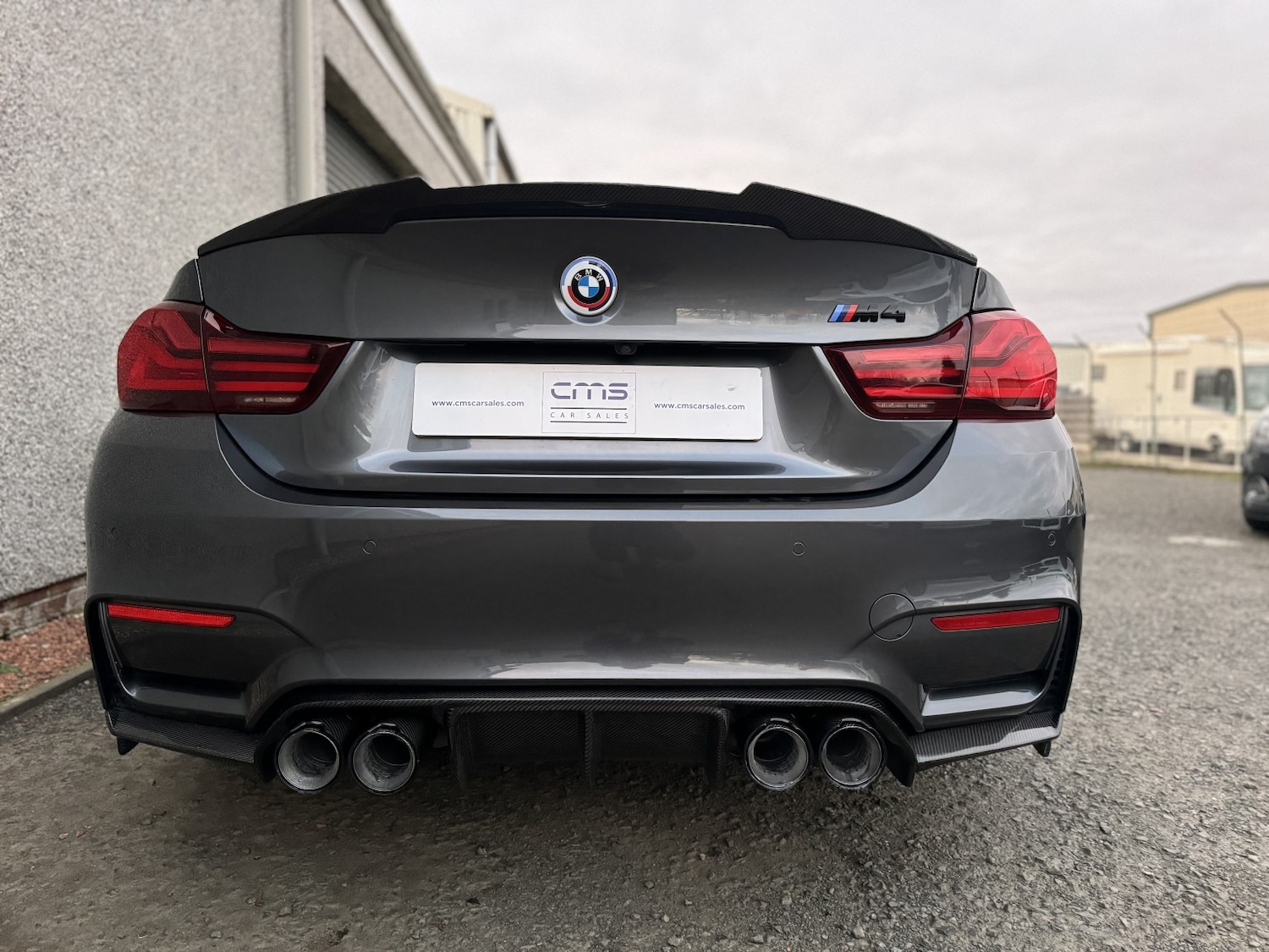 Used BMW M4 2020 for sale - 76769878: Photo 5