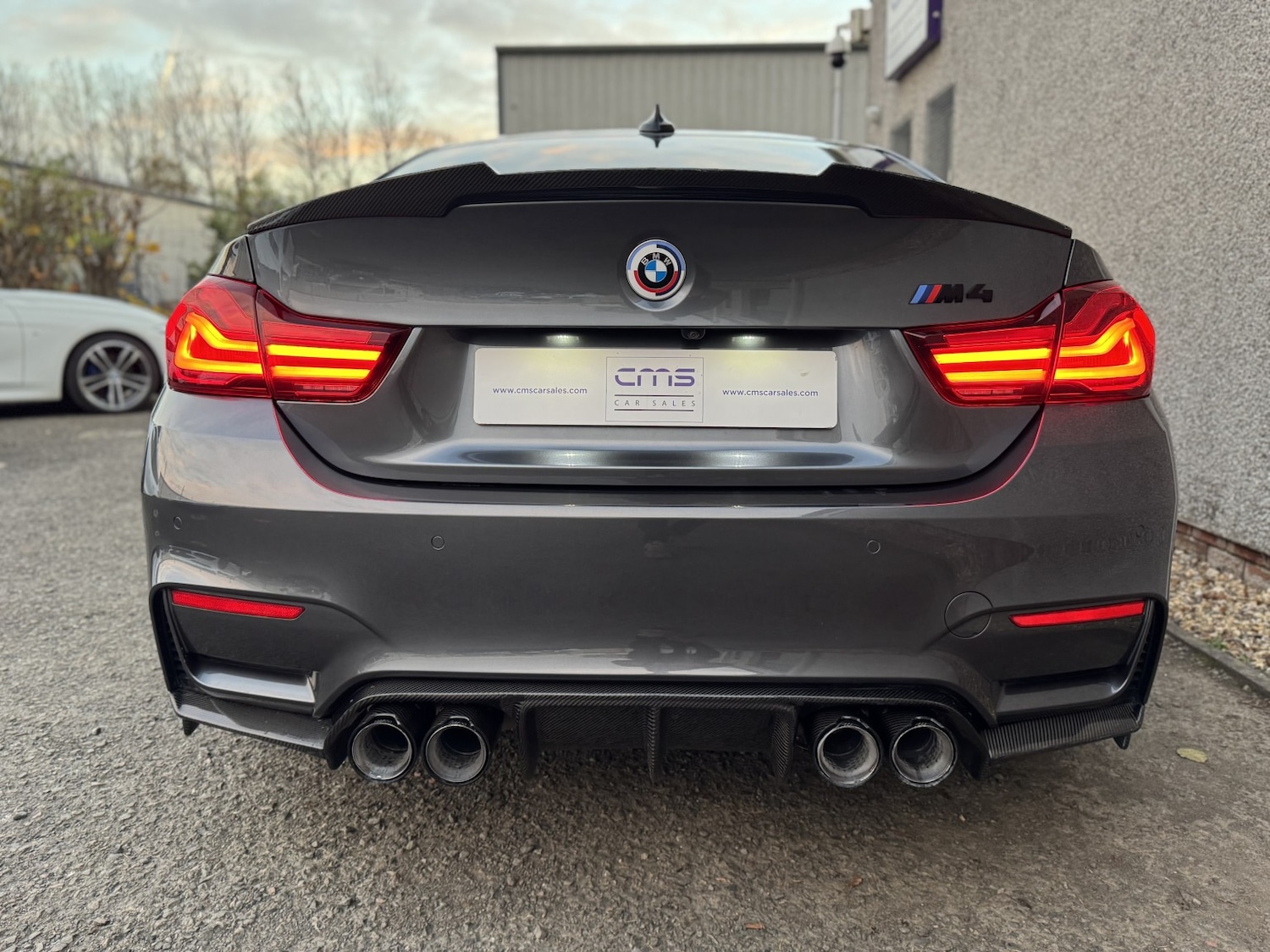 Used BMW M4 2020 for sale - 76769878: Photo 55