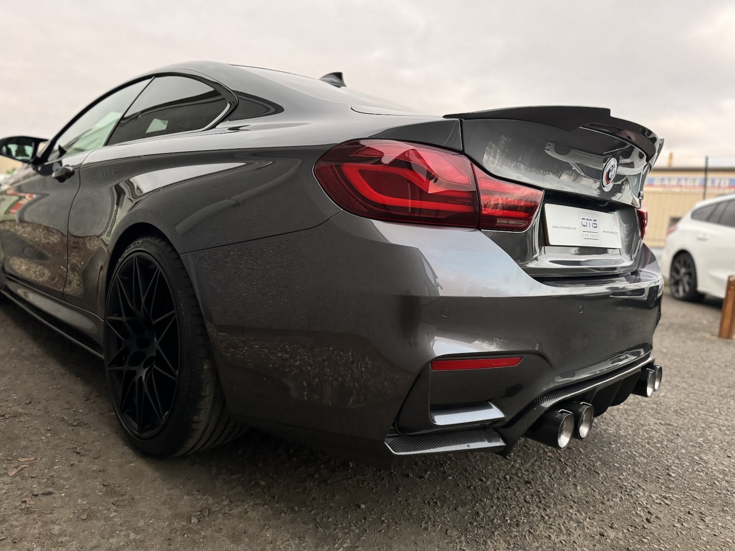 Used BMW M4 2020 for sale - 76769878: Photo 59