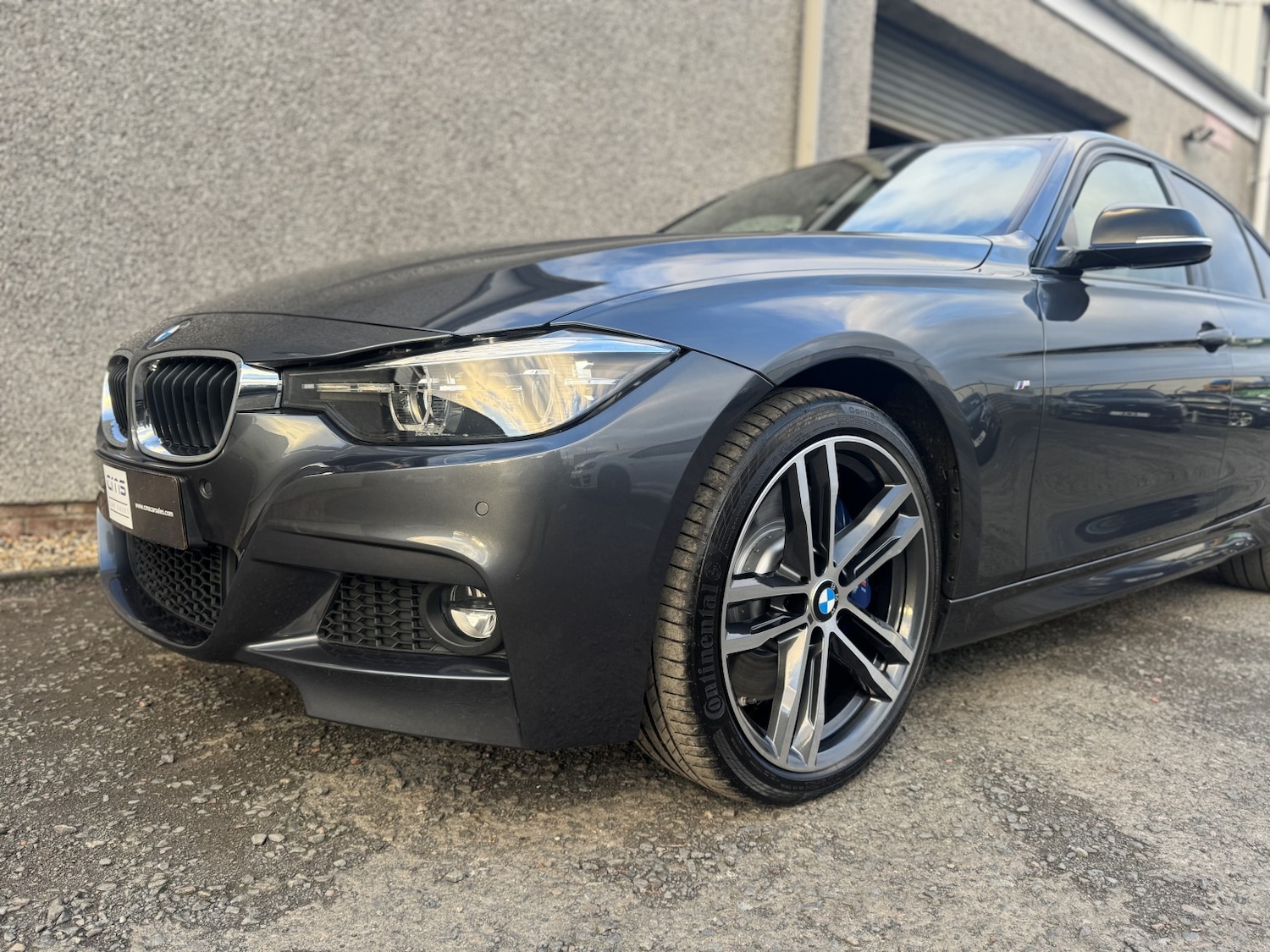Used BMW 3 Series 2018 for sale - 77056621: Photo 10
