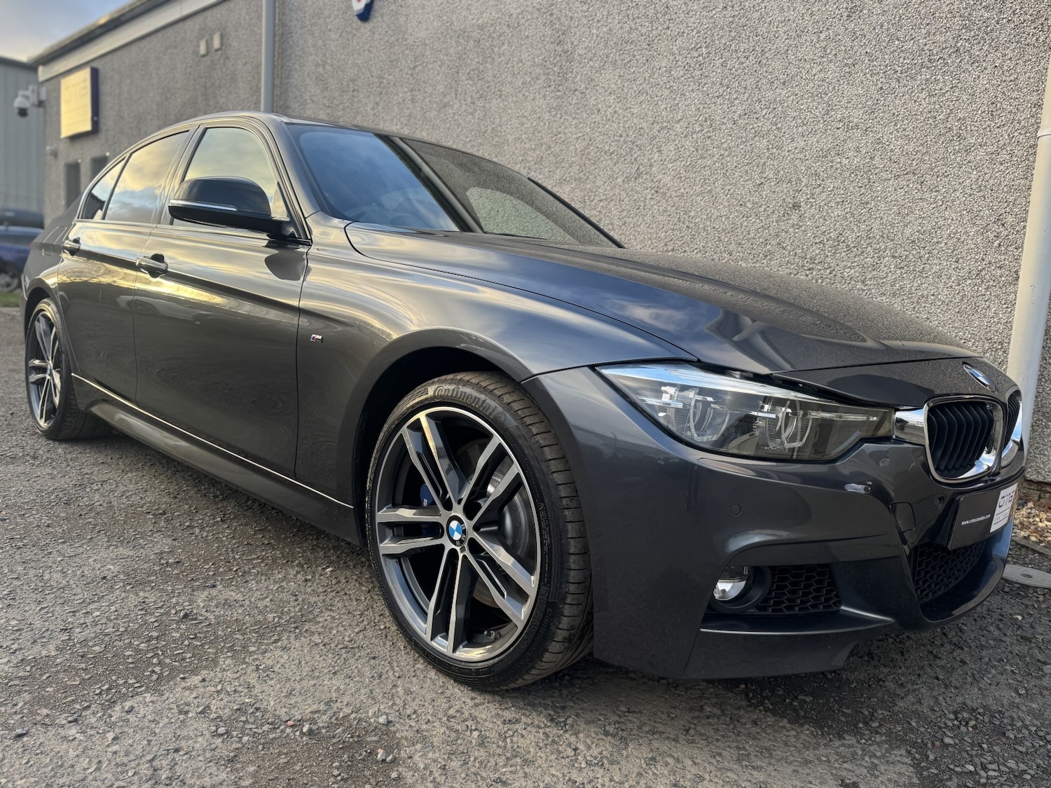 Used BMW 3 Series 2018 for sale - 77056621: Photo 23