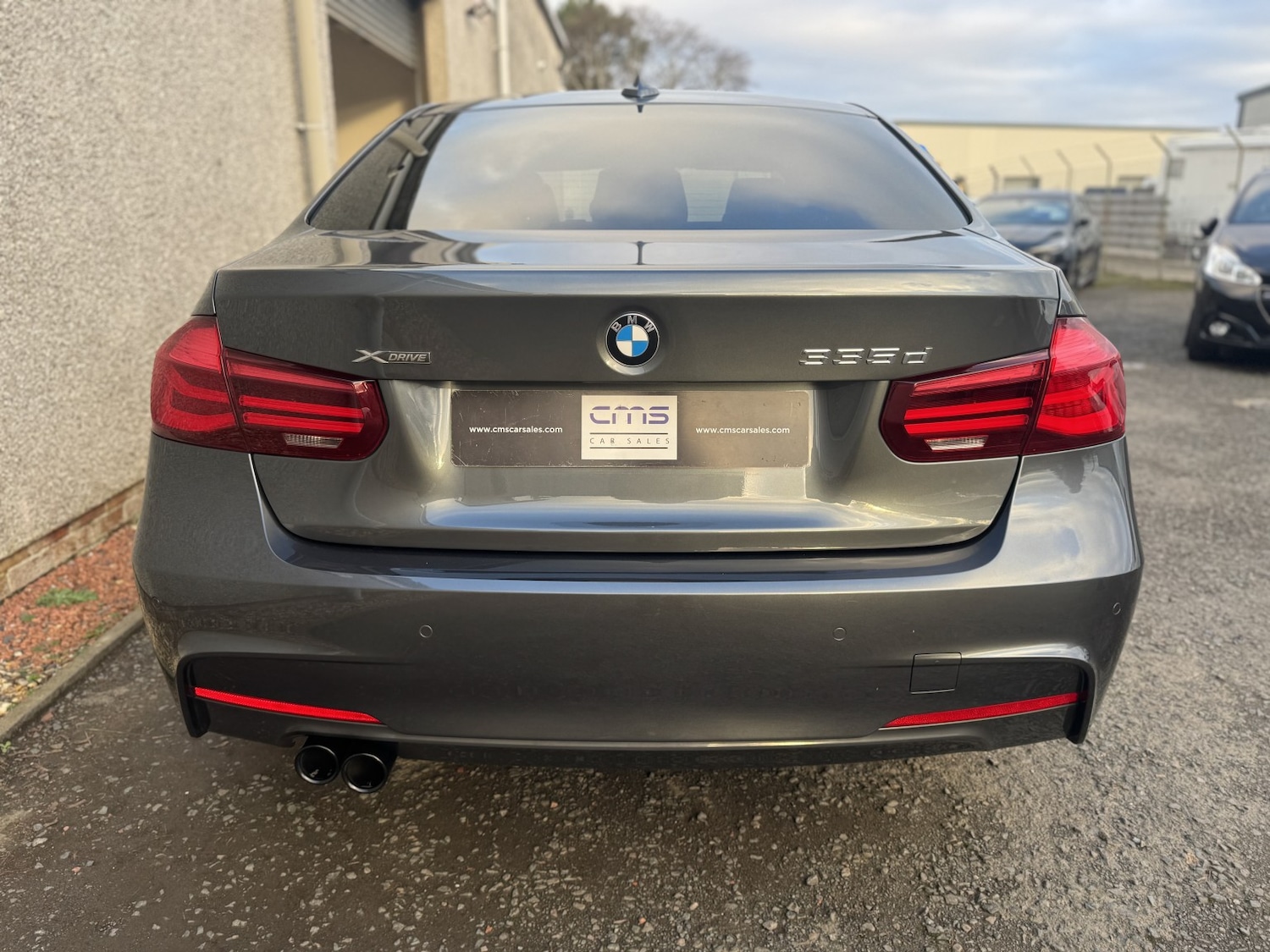 Used BMW 3 Series 2018 for sale - 77056621: Photo 30