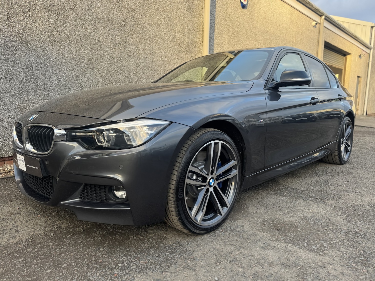Used BMW 3 Series 2018 for sale - 77056621: Photo 35