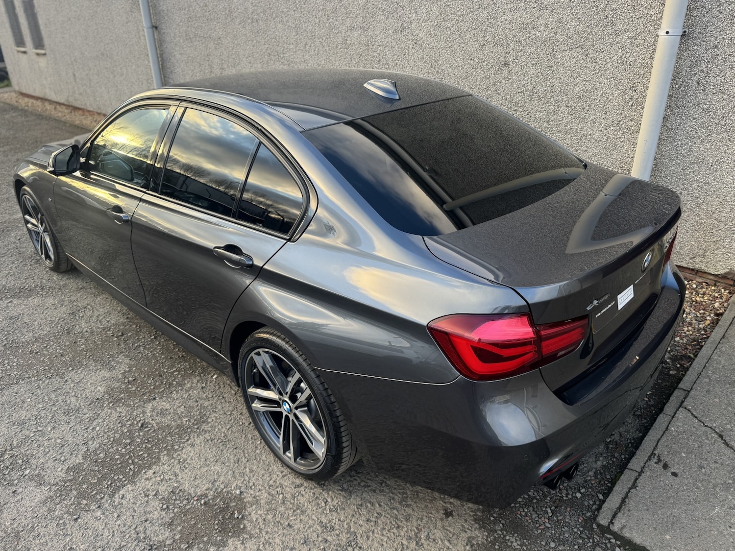 Used BMW 3 Series 2018 for sale - 77056621: Photo 37