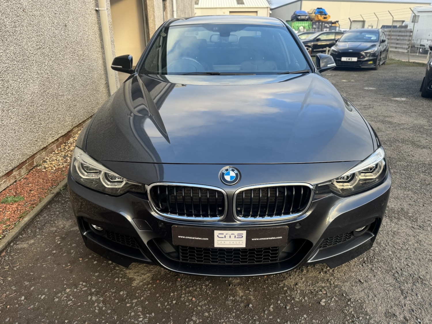 Used BMW 3 Series 2018 for sale - 77056621: Photo 41