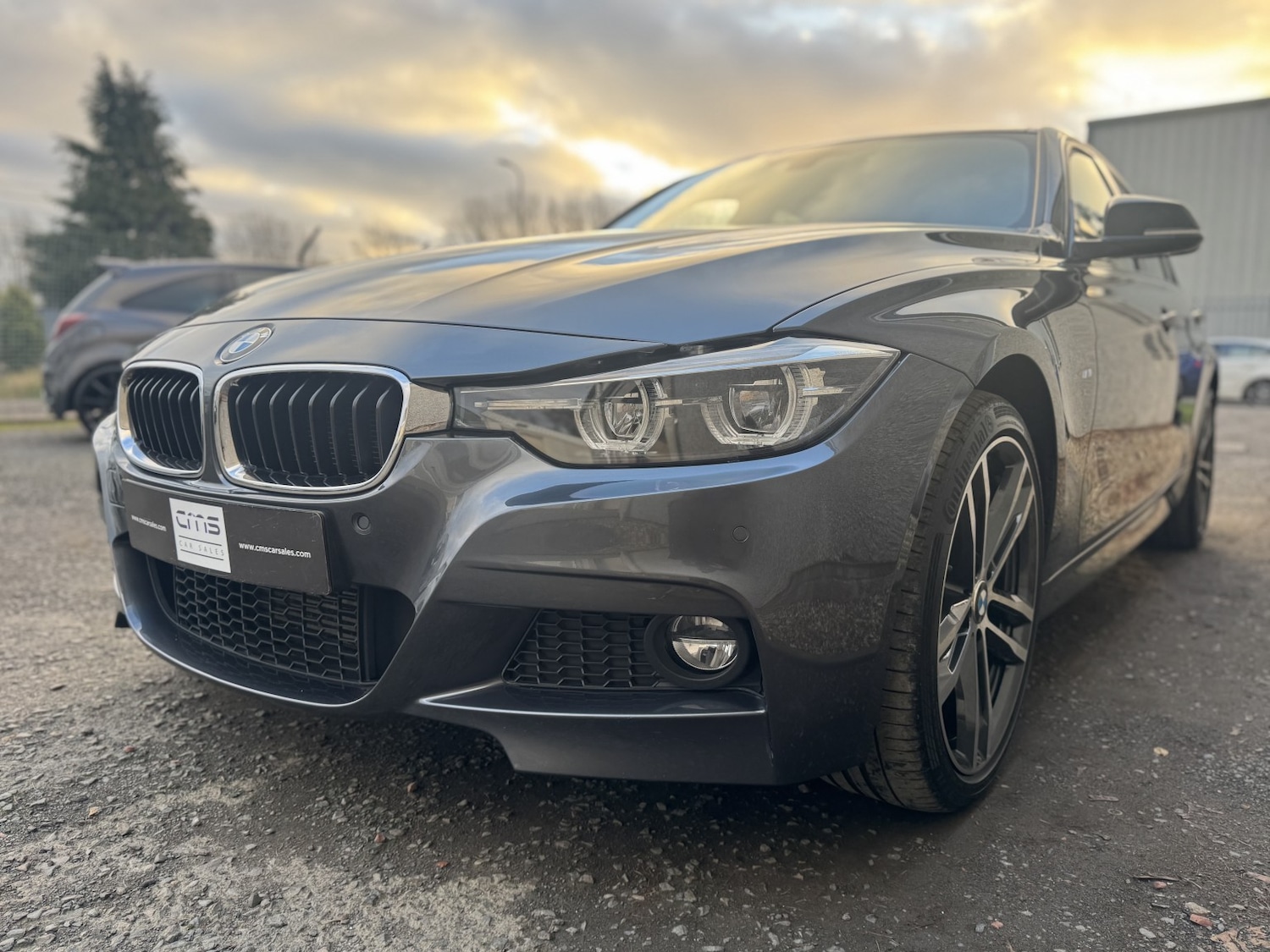 Used BMW 3 Series 2018 for sale - 77056621: Photo 54