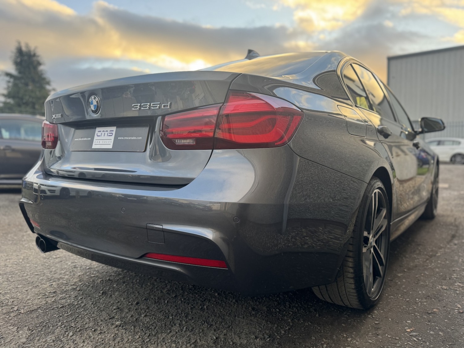 Used BMW 3 Series 2018 for sale - 77056621: Photo 55