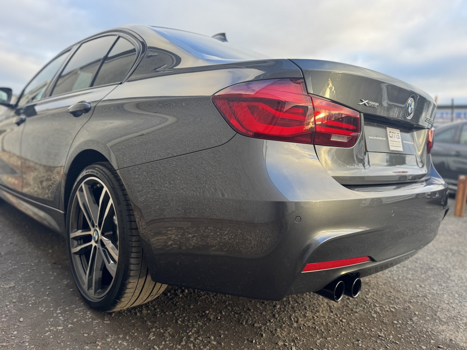 Used BMW 3 Series 2018 for sale - 77056621: Photo 56
