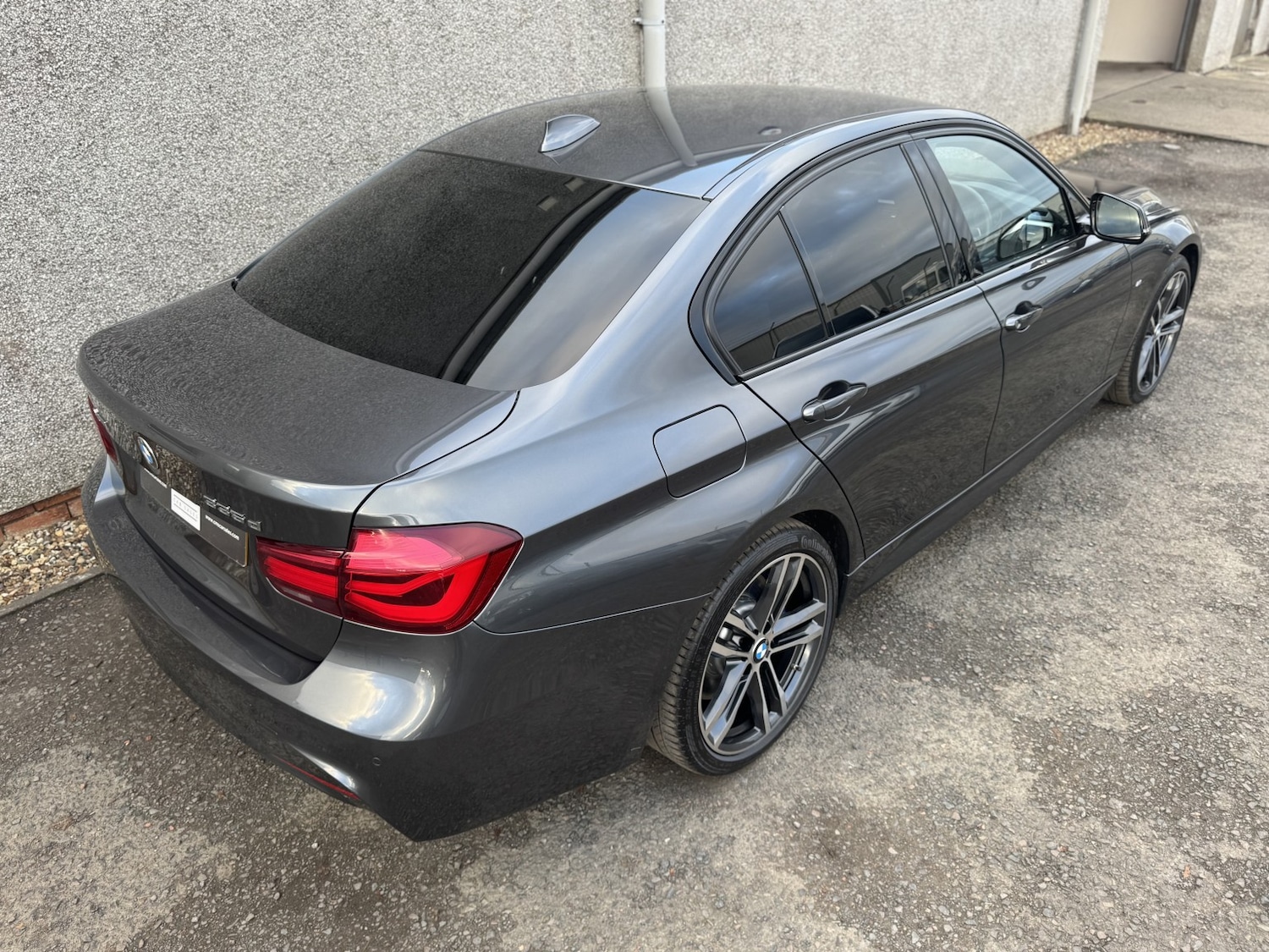 Used BMW 3 Series 2018 for sale - 77056621: Photo 59