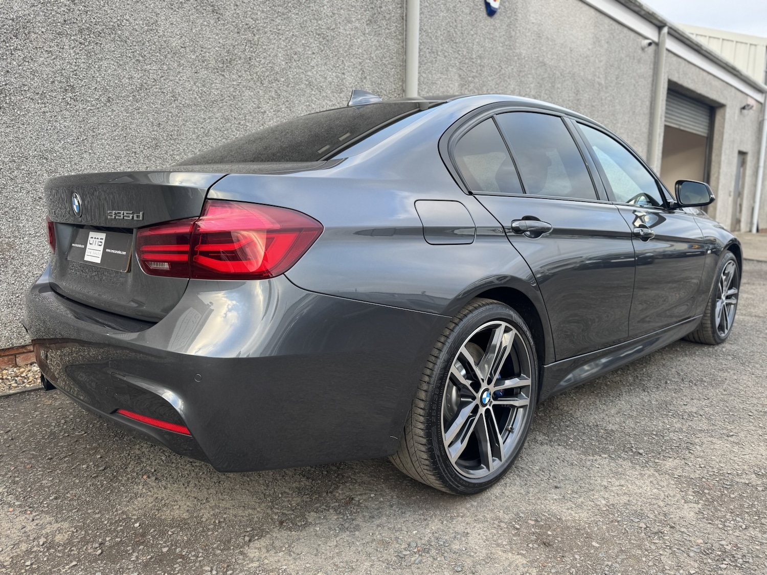 Used BMW 3 Series 2018 for sale - 77056621: Photo 62