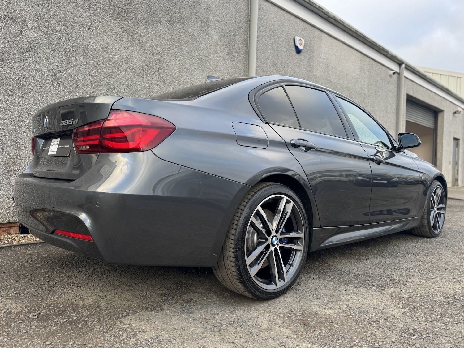 Used BMW 3 Series 2018 for sale - 77056621: Photo 7