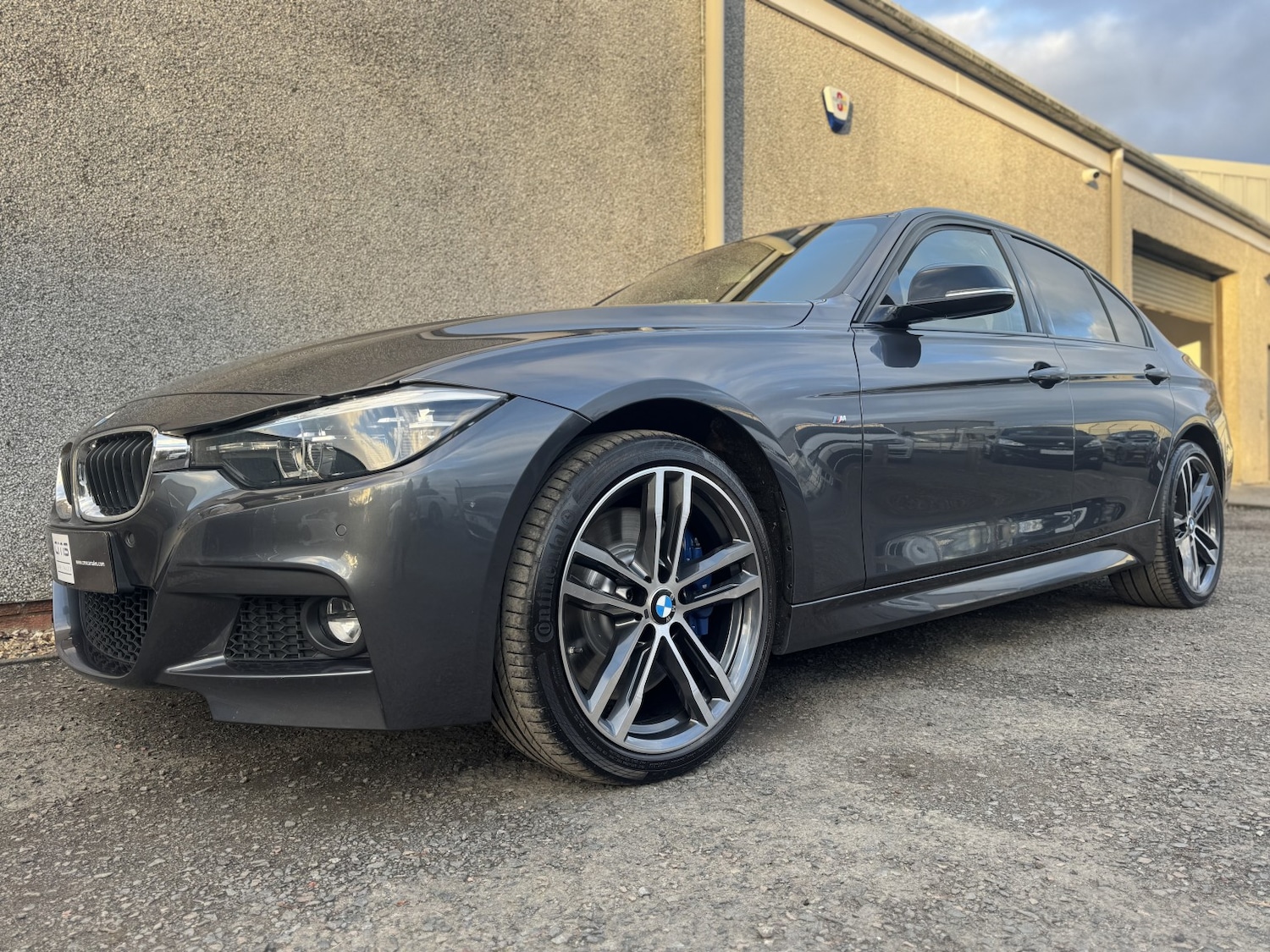 Used BMW 3 Series 2018 for sale - 77056621: Photo 8