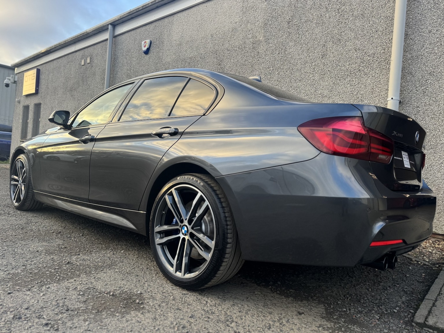 Used BMW 3 Series 2018 for sale - 77056621: Photo 9
