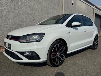 Used Volkswagen Polo 2017 for sale - 75686074: Photo