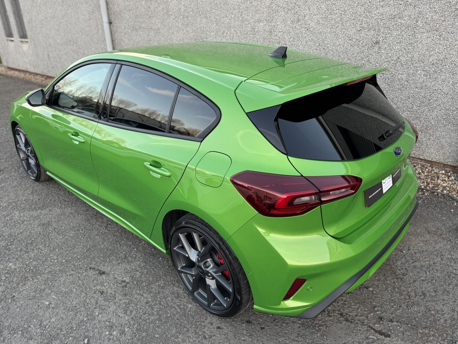 Used Ford Focus 2023 for sale - 76611373: Photo 35