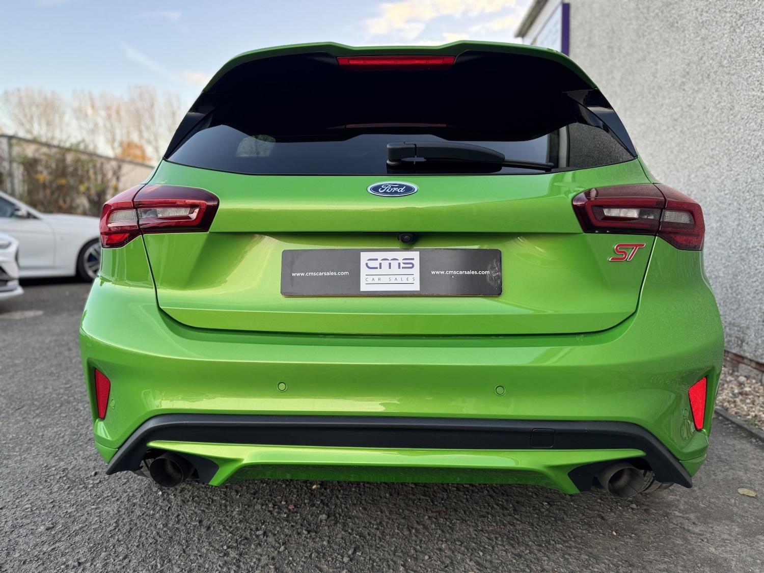 Used Ford Focus 2023 for sale - 76611373: Photo 49