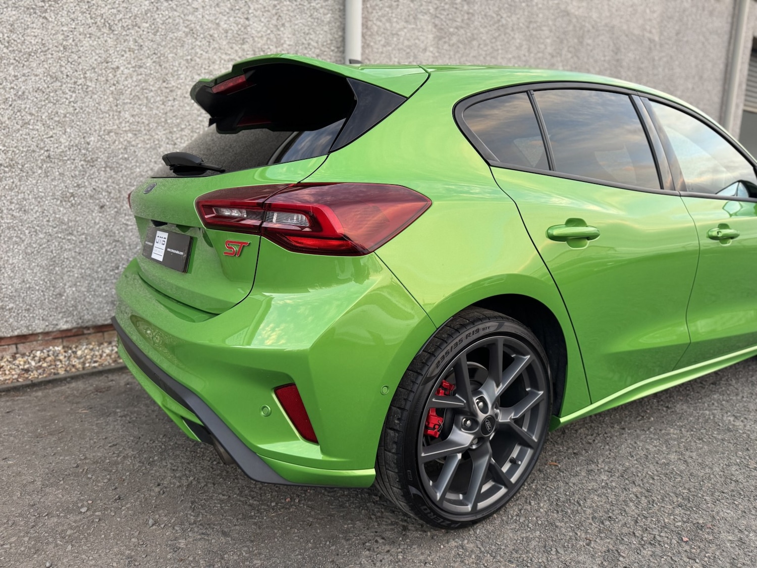 Used Ford Focus 2023 for sale - 76611373: Photo 52