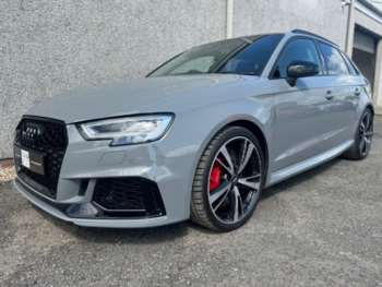 2019 - 2.5 TFSI Audi Sport Edition 5-Door