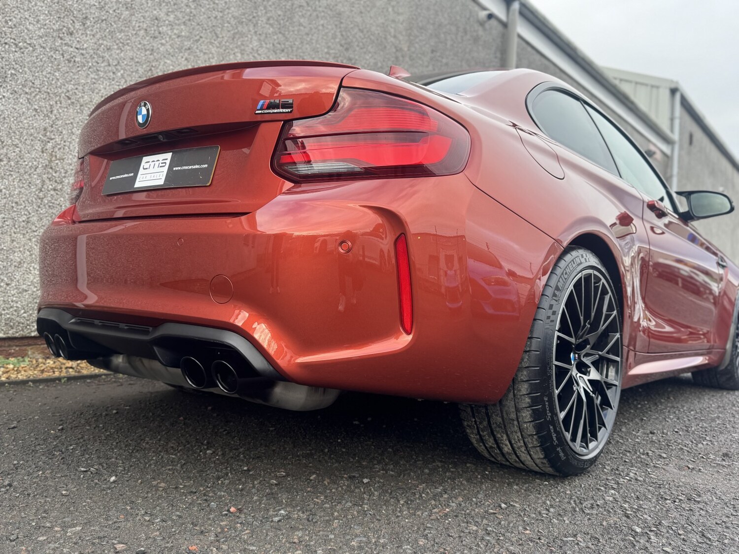 Used BMW M2 2019 for sale - 77370628: Photo 11