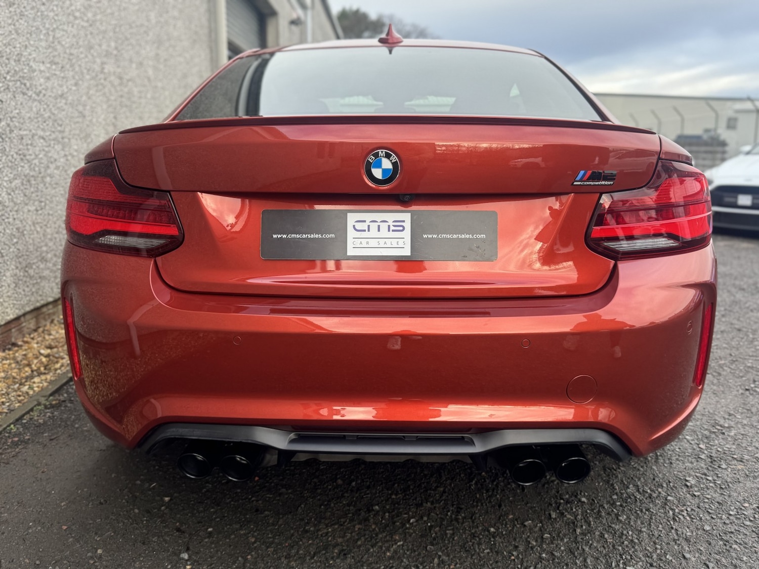 Used BMW M2 2019 for sale - 77370628: Photo 30