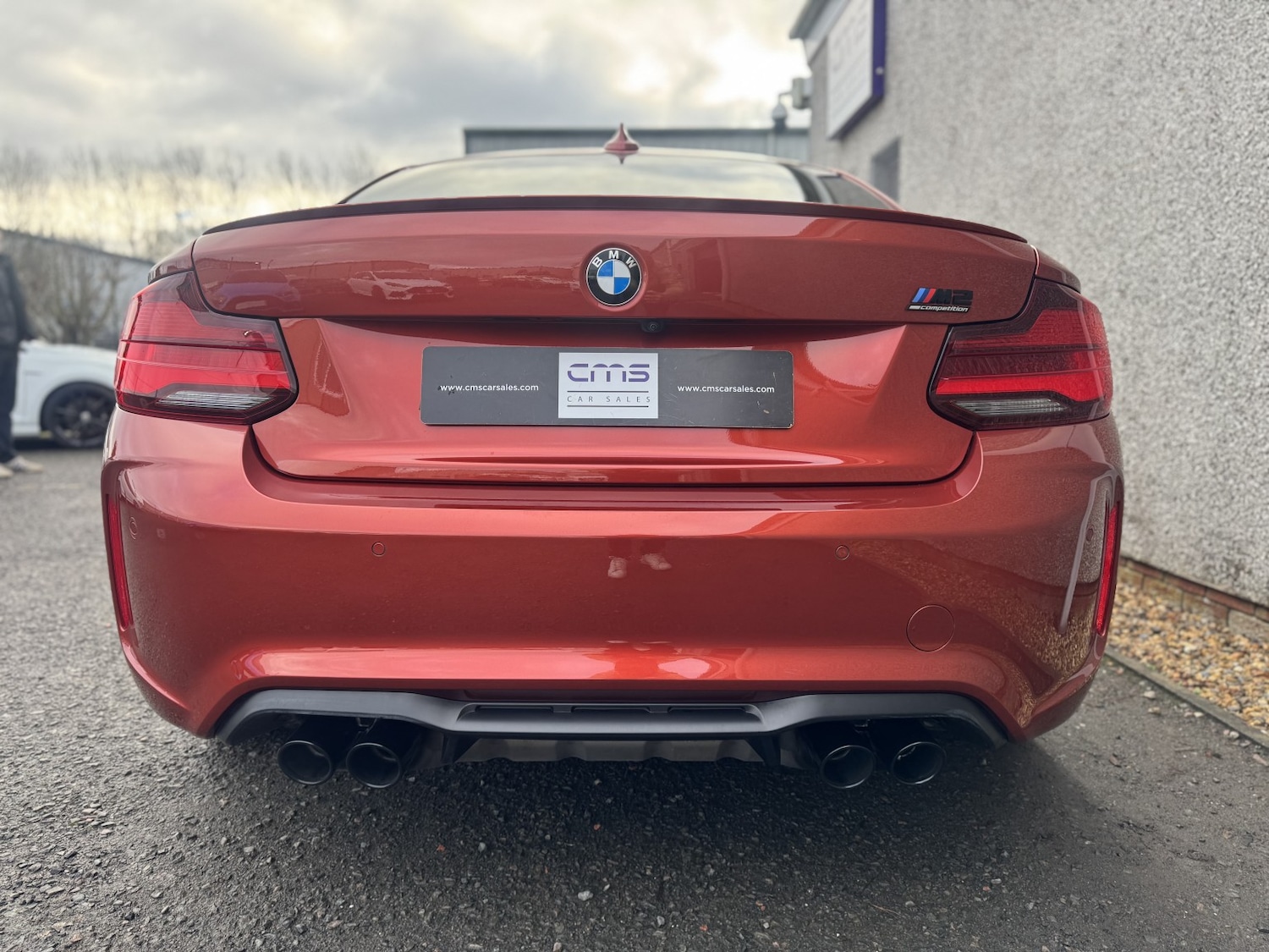 Used BMW M2 2019 for sale - 77370628: Photo 50