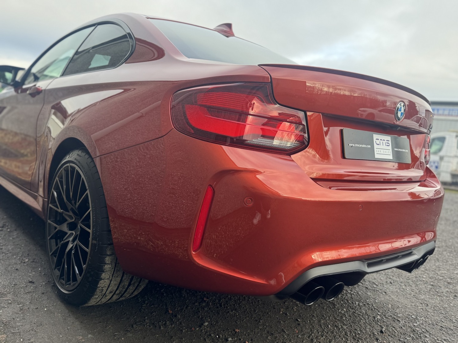 Used BMW M2 2019 for sale - 77370628: Photo 54