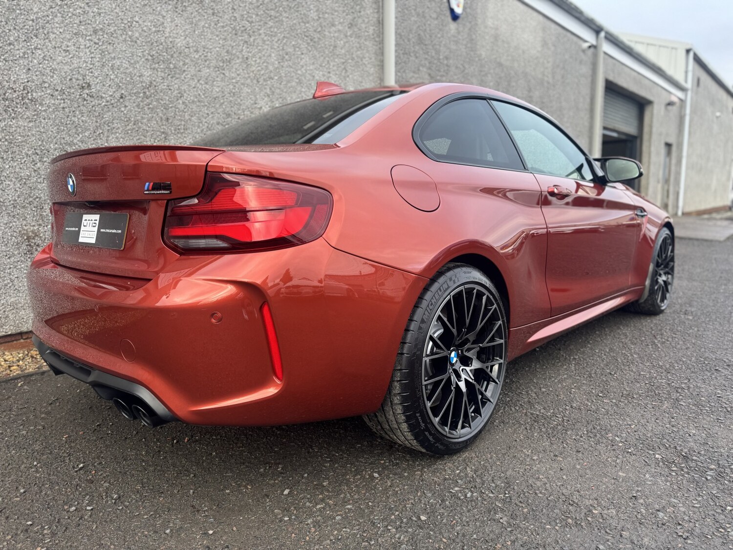 Used BMW M2 2019 for sale - 77370628: Photo 60