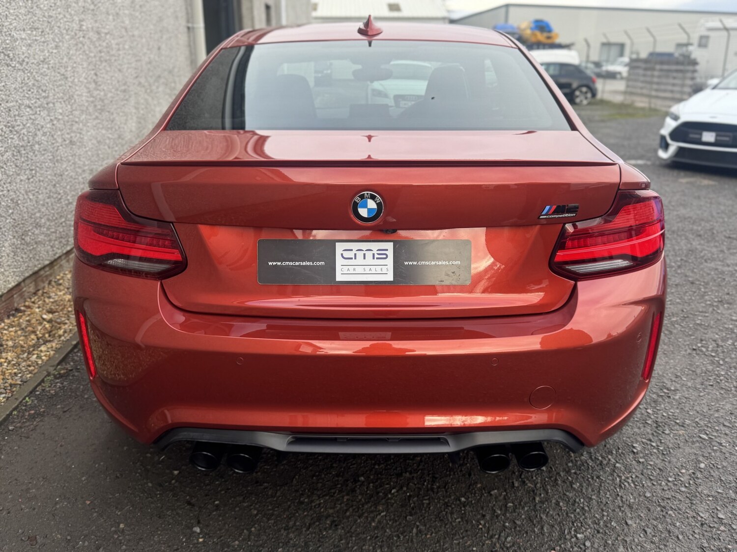 Used BMW M2 2019 for sale - 77370628: Photo 61