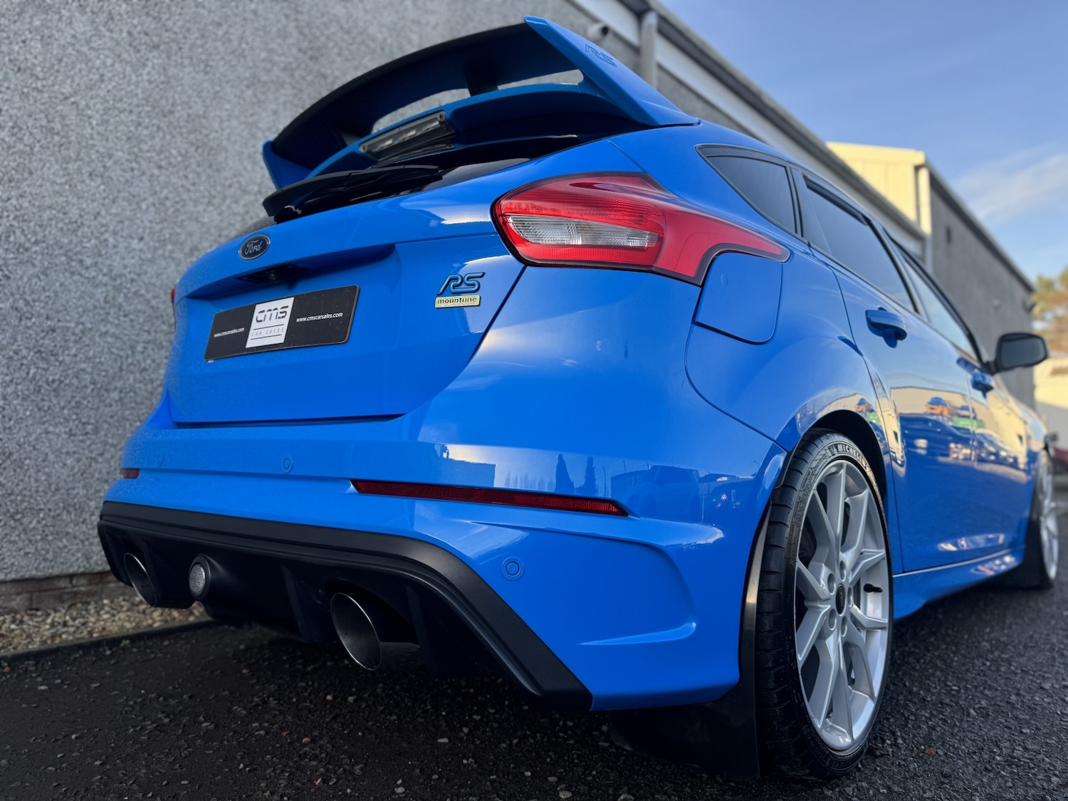 Used Ford Focus 2016 for sale - 77053721: Photo 11