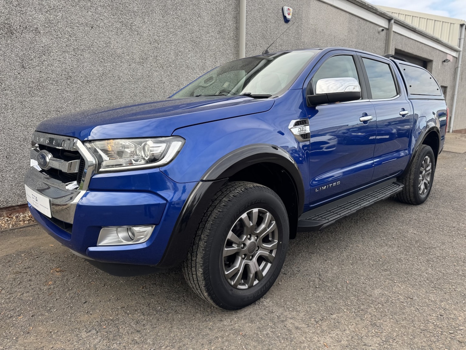 Used Ford Ranger 2018 for sale - 76312402: Photo 1