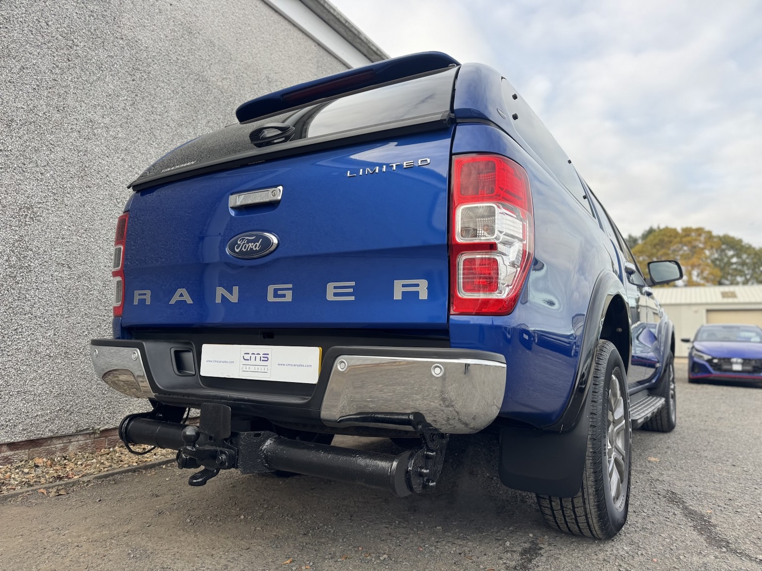 Used Ford Ranger 2018 for sale - 76312402: Photo 11