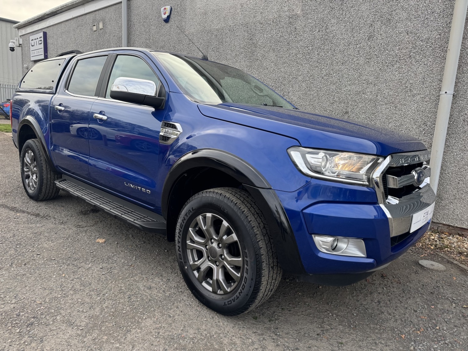 Used Ford Ranger 2018 for sale - 76312402: Photo 17